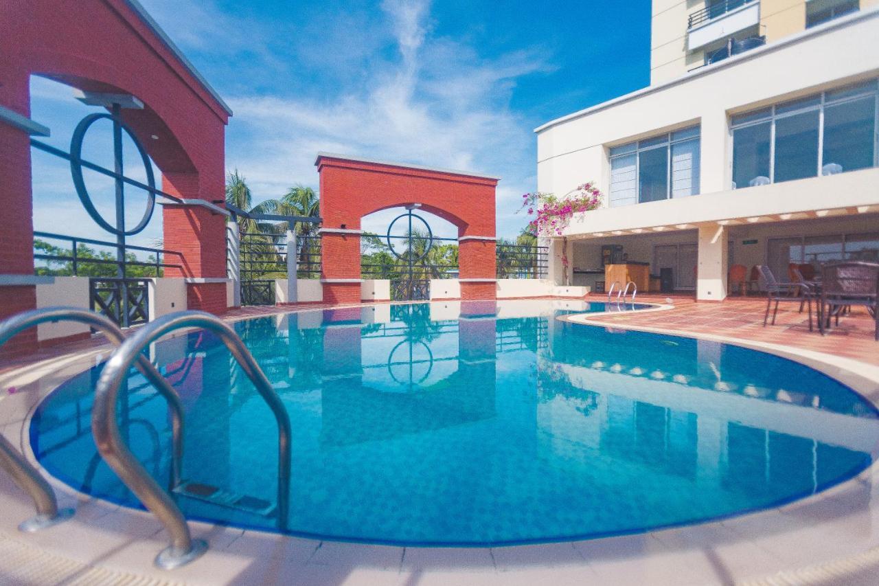 Hotel Grand Park Barishal ภายนอก รูปภาพ
