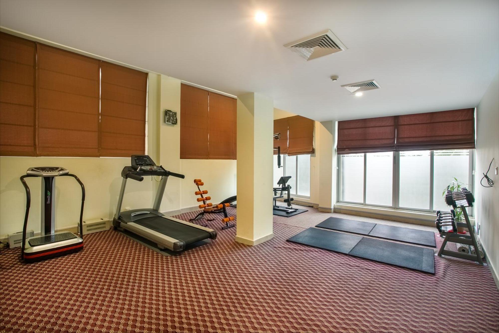 Hotel Grand Park Barishal ภายนอก รูปภาพ