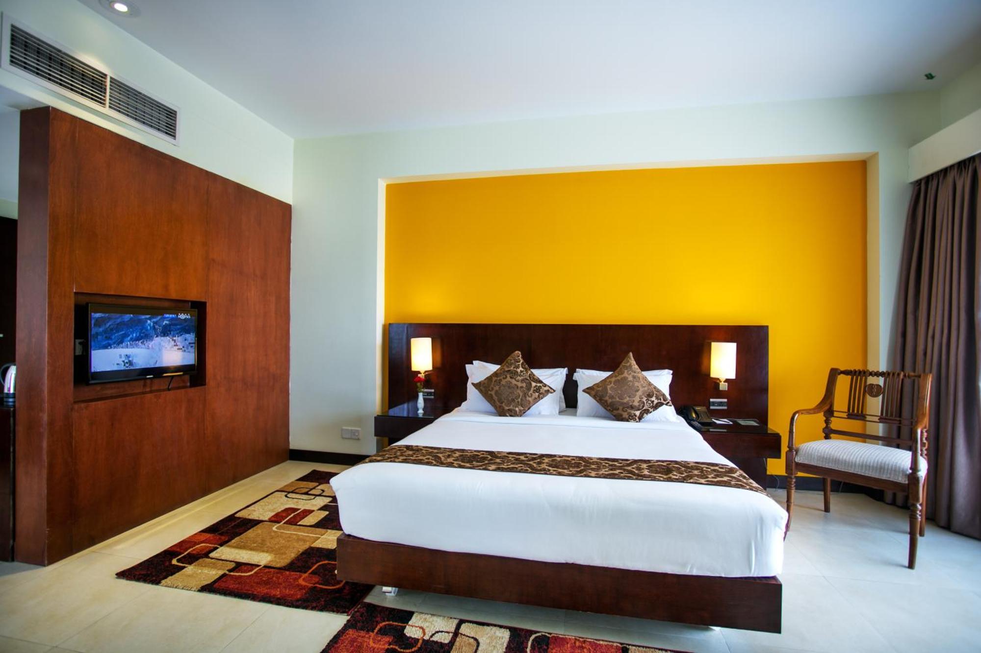 Hotel Grand Park Barishal ภายนอก รูปภาพ