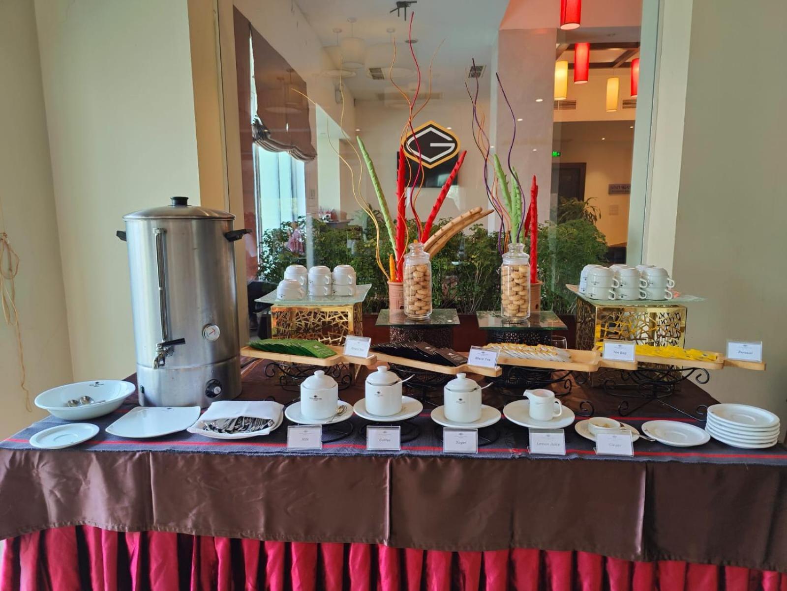 Hotel Grand Park Barishal ภายนอก รูปภาพ