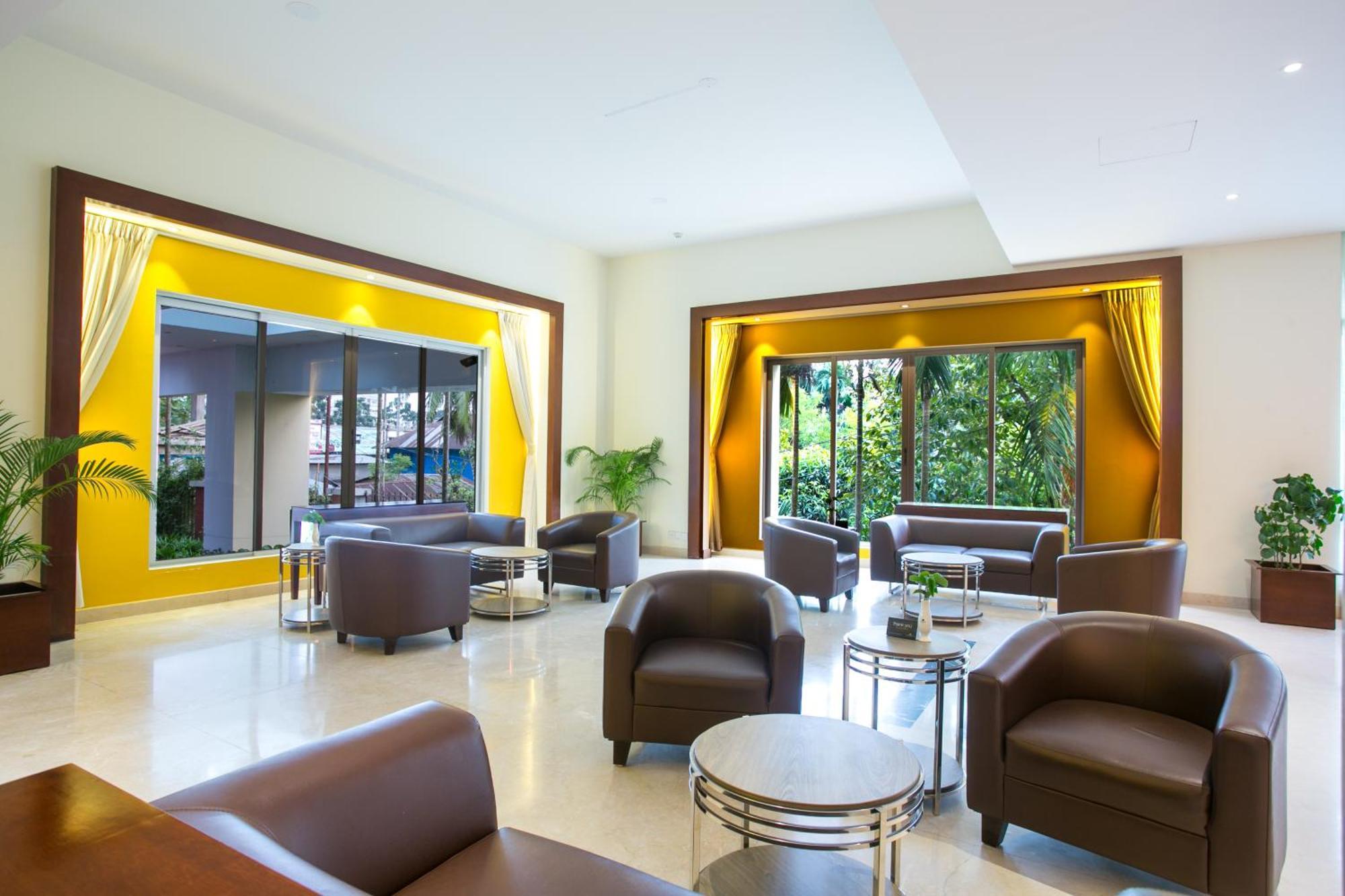 Hotel Grand Park Barishal ภายนอก รูปภาพ