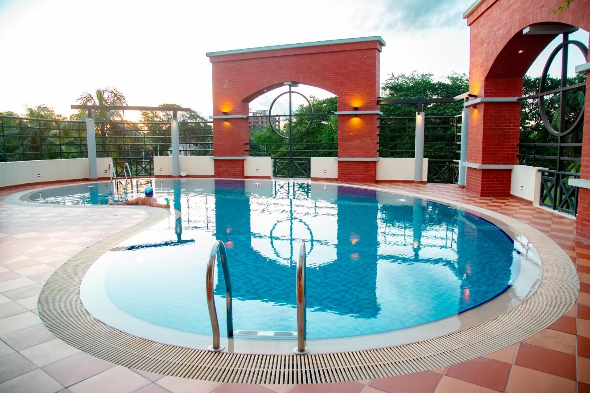 Hotel Grand Park Barishal ภายนอก รูปภาพ