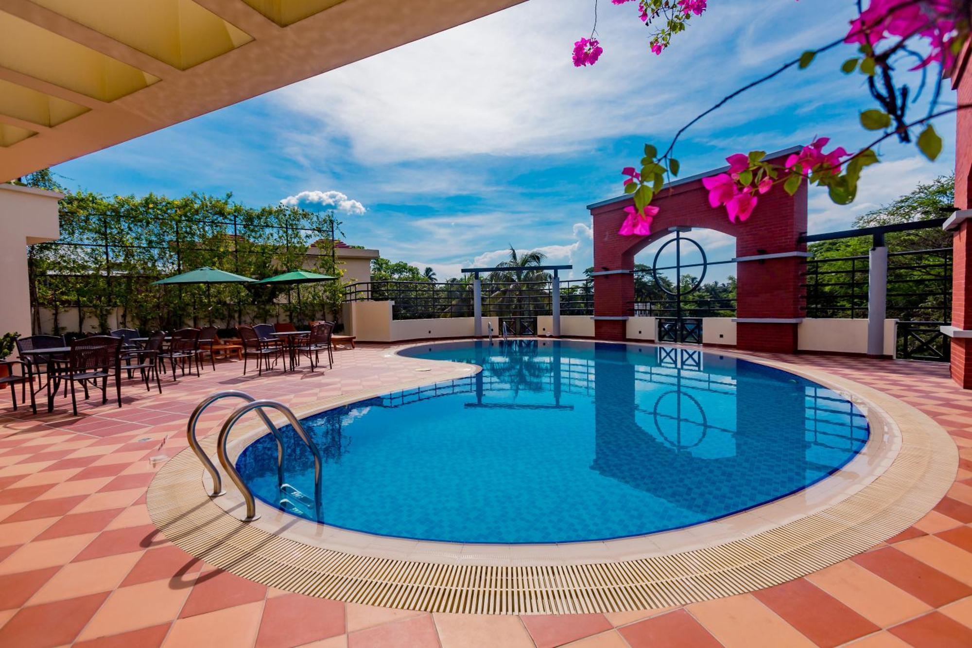 Hotel Grand Park Barishal ภายนอก รูปภาพ
